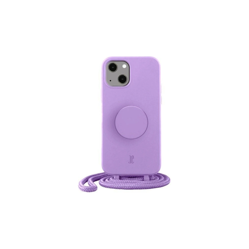 Wholesale Just Elegance PopGrip Apple iPhone 14 Plus / 15 Plus lavendel 30152 AW/SS23 - JEC121 - {ean13} - Hurt