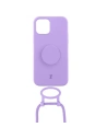 Hurtownia GSM - Etui Just Elegance PopGrip Apple iPhone 14 Plus / 15 Plus lavandă/lavendel 30152 AW/SS23 - JEC121 - {ean13} - Hurt
