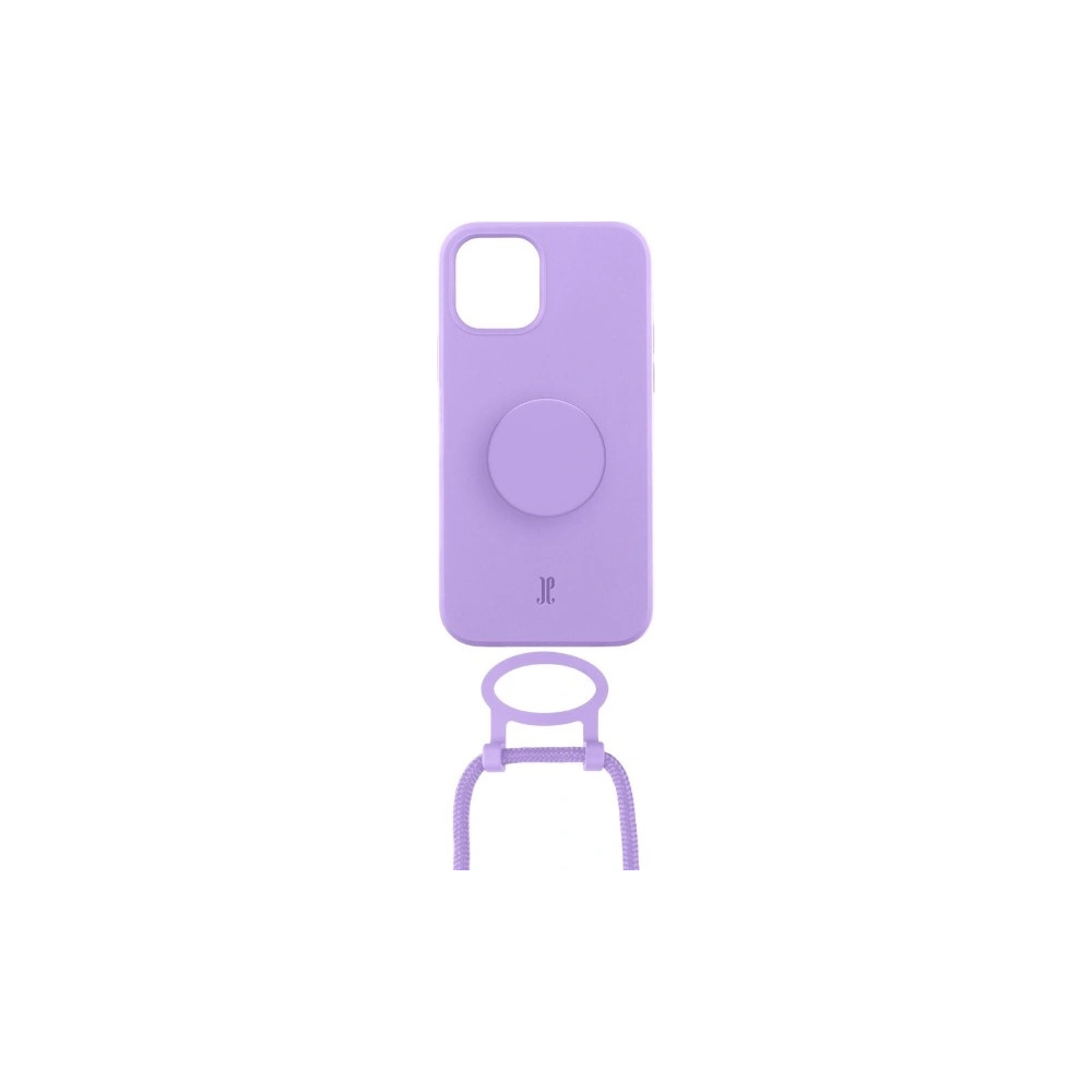 Hurtownia GSM - Etui Just Elegance PopGrip Apple iPhone 14 Plus / 15 Plus lavandă/lavendel 30152 AW/SS23 - JEC121 - {ean13} - Hurt