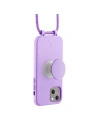 Hurtownia GSM - Etui Just Elegance PopGrip Apple iPhone 14 Plus / 15 Plus lavandă/lavendel 30152 AW/SS23 - JEC121 - {ean13} - Hurt