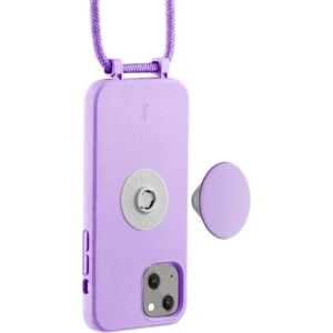 Hurtownia GSM - Etui Just Elegance PopGrip Apple iPhone 14 Plus / 15 Plus levandulový/lavendel 30152 AW/SS23 - JEC121 - {ean13} - Hurt