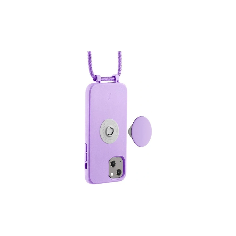 Hurtownia GSM - Etui Just Elegance PopGrip Apple iPhone 14 Plus / 15 Plus lavandă/lavendel 30152 AW/SS23 - JEC121 - {ean13} - Hurt