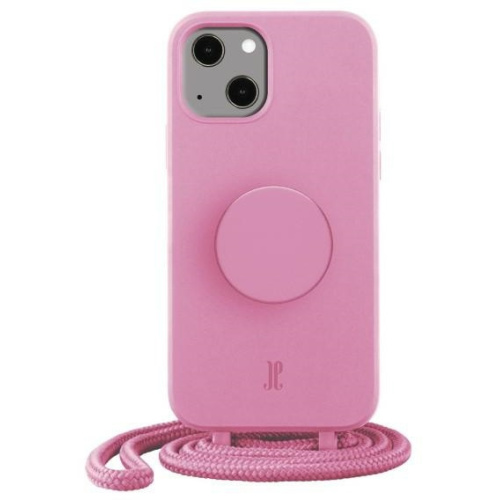 Hurtownia Just Elegance - 4062519301500 - JEC122 - Etui Just Elegance PopGrip Apple iPhone 14 Plus / 15 Plus pastelowy różowy/pastel pink 30150 - B2B homescreen