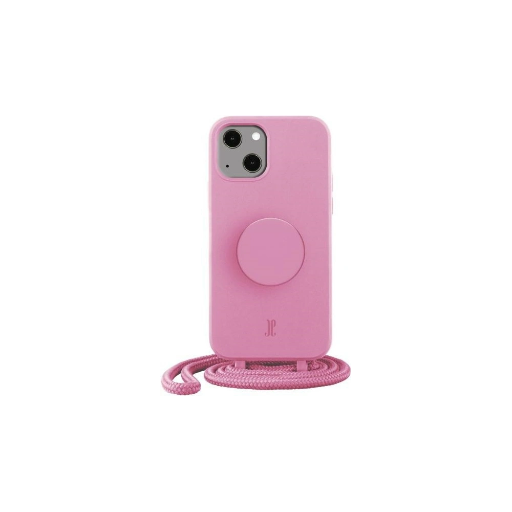Hurtownia GSM - Etui Just Elegance PopGrip Apple iPhone 14 Plus / 15 Plus roz roz pastel 30150 - JEC122 - {ean13} - Hurt