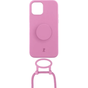 Hurtownia GSM - Etui Just Elegance PopGrip Apple iPhone 14 Plus / 15 Plus pastelově růžová/pastel pink 30150 - JEC122 - {ean13} - Hurt