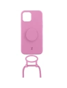 Hurtownia GSM - Etui Just Elegance PopGrip Apple iPhone 14 Plus / 15 Plus roz roz pastel 30150 - JEC122 - {ean13} - Hurt