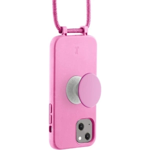 Hurtownia GSM - Etui Just Elegance PopGrip Apple iPhone 14 Plus / 15 Plus pastelově růžová/pastel pink 30150 - JEC122 - {ean13} - Hurt