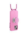 Hurtownia GSM - Etui Just Elegance PopGrip Apple iPhone 14 Plus / 15 Plus roz roz pastel 30150 - JEC122 - {ean13} - Hurt