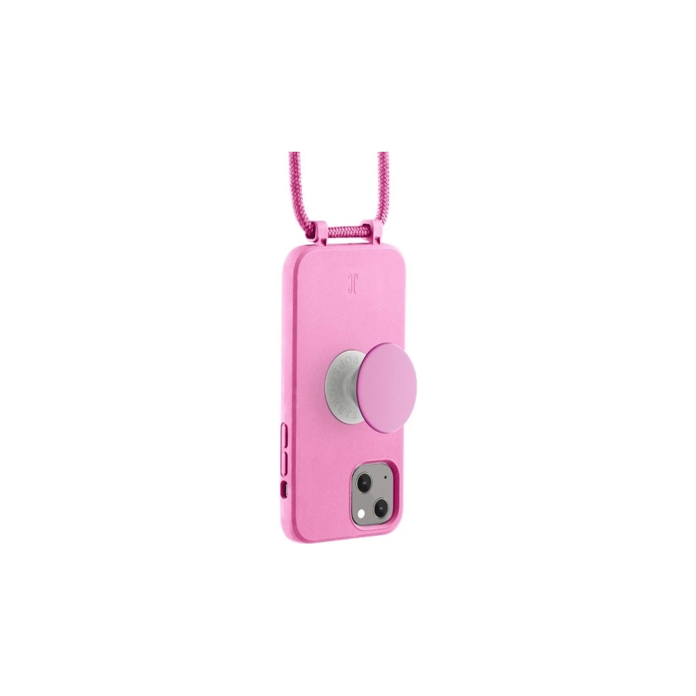 Hurtownia GSM - Etui Just Elegance PopGrip Apple iPhone 14 Plus / 15 Plus roz roz pastel 30150 - JEC122 - {ean13} - Hurt