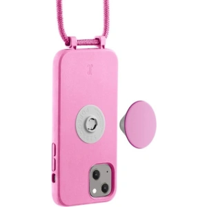 Hurtownia GSM - Etui Just Elegance PopGrip Apple iPhone 14 Plus / 15 Plus pastelově růžová/pastel pink 30150 - JEC122 - {ean13} - Hurt