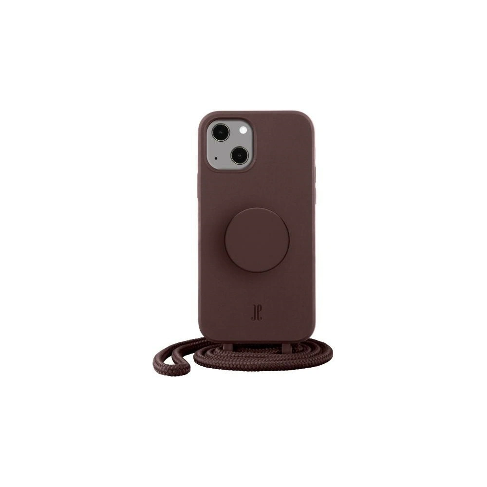 Hurtownia GSM - Etui Just Elegance PopGrip Apple iPhone 14 Plus / 15 Plus truflowy/truffle 30172 - JEC123 - {ean13} - Hurt