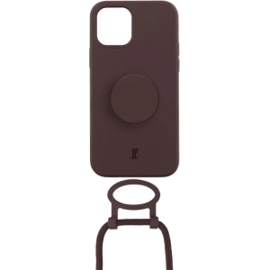 Hurtownia GSM - Etui Just Elegance PopGrip Apple iPhone 14 Plus / 15 Plus truflowy/truffle 30172 - JEC123 - {ean13} - Hurt
