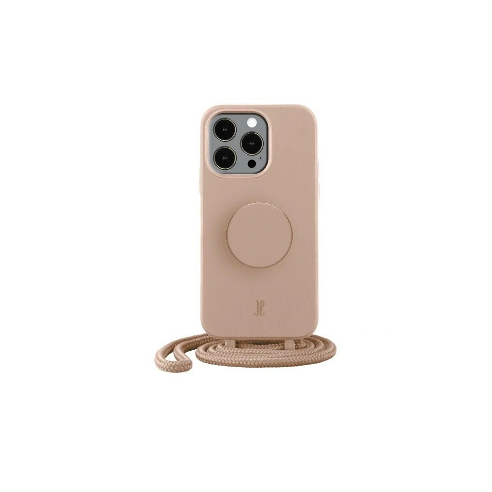 Hurtownia GSM - Etui Just Elegance PopGrip Apple iPhone 14 Pro beżowy/beige 30180 AW/SS23 - JEC124 - {ean13} - Hurt