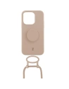 Hurtownia GSM - Etui Just Elegance PopGrip Apple iPhone 14 Pro beżowy/beige 30180 AW/SS23 - JEC124 - {ean13} - Hurt