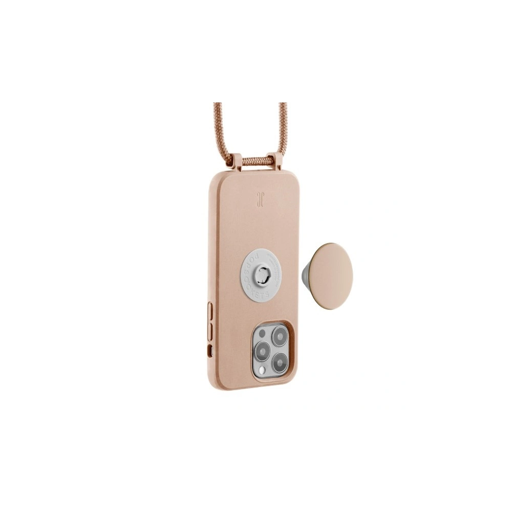 Hurtownia GSM - Etui Just Elegance PopGrip Apple iPhone 14 Pro beżowy/beige 30180 AW/SS23 - JEC124 - {ean13} - Hurt