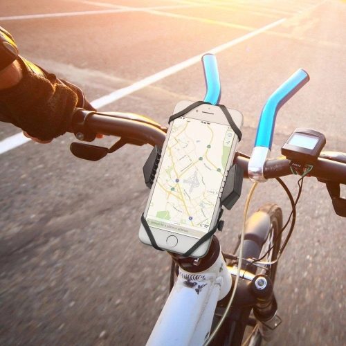 Uchwyt rowerowy Spigen A251 Bike Mount Black