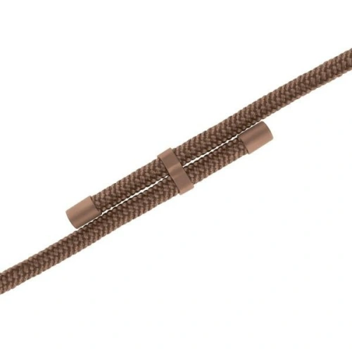 Etui Just Elegance PopGrip Apple iPhone 14 Pro brązowy/brown sugar 30147 AW/SS2