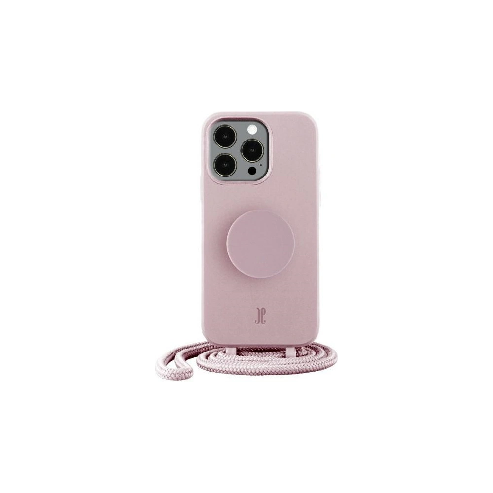 Hurtownia GSM - Etui Just Elegance PopGrip Apple iPhone 14 Pro roz deschis/rose breath 30189 AW/SS2 - JEC127 - {ean13} - Hurt