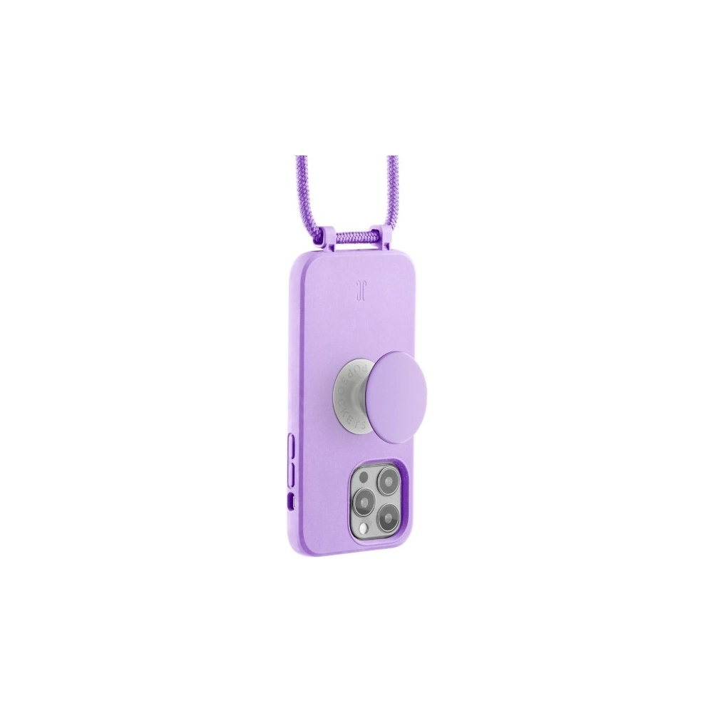 Hurtownia GSM - Etui Just Elegance PopGrip Apple iPhone 14 Pro lawendowy/lavendel 30148 AW/SS23 - JEC128 - {ean13} - Hurt