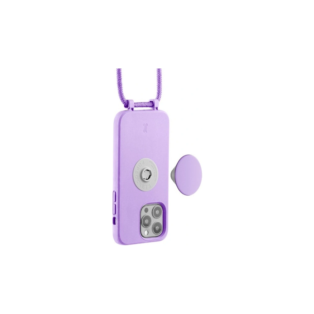 Hurtownia GSM - Etui Just Elegance PopGrip Apple iPhone 14 Pro lawendowy/lavendel 30148 AW/SS23 - JEC128 - {ean13} - Hurt