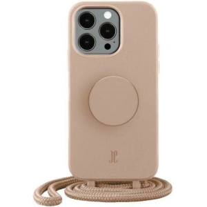 Hurtownia GSM - Etui Just Elegance PopGrip Apple iPhone 14 Pro Max beige 30182 AW/SS23 - JEC131 - {ean13} - Hurt