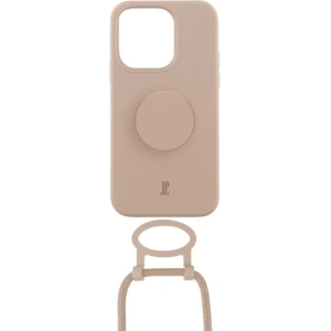 Hurtownia GSM - Etui Just Elegance PopGrip Apple iPhone 14 Pro Max beige 30182 AW/SS23 - JEC131 - {ean13} - Hurt
