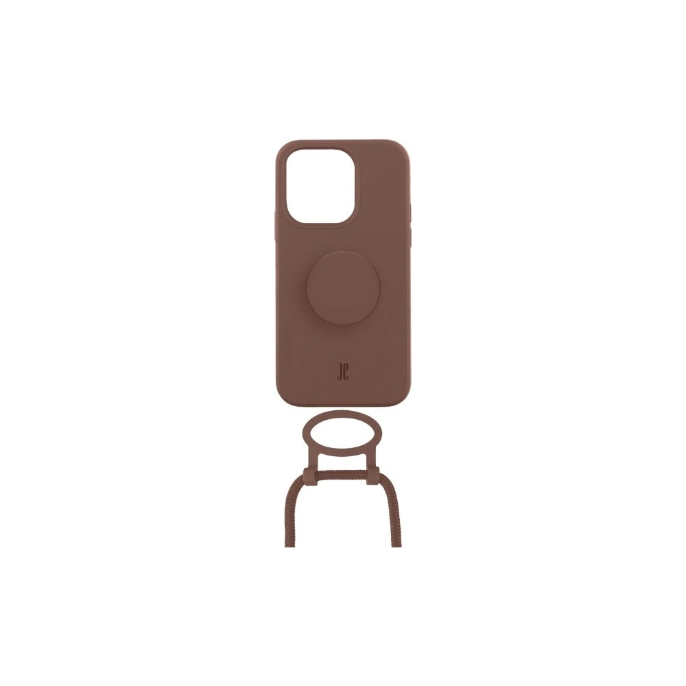 Wholesale Just Elegance PopGrip Apple iPhone 14 Pro Max brown sugar 30155 - JEC132 - {ean13} - Hurt