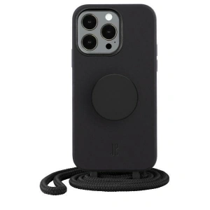 Hurtownia GSM - Etui Just Elegance PopGrip Apple iPhone 14 Pro Max schwarz/black 30153 AW/SS23 - JEC133 - {ean13} - Hurt