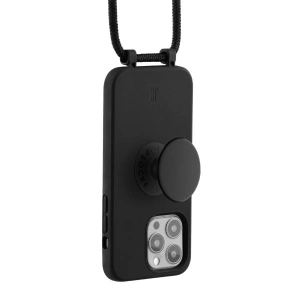 Hurtownia GSM - Etui Just Elegance PopGrip Apple iPhone 14 Pro Max schwarz/black 30153 AW/SS23 - JEC133 - {ean13} - Hurt