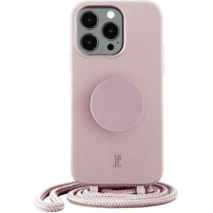 Hurtownia GSM - Just Elegance Apple Case PopGrip iPhone 14 Pro Max hellrosa/rosa Atem 30191 - JEC134 - {ean13} - Hurt