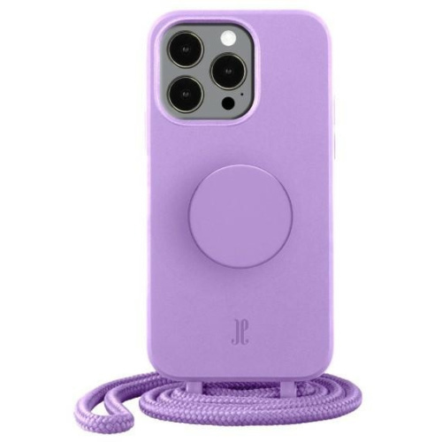 Just Elegance Distributor - 4062519301562 - JEC135 - Just Elegance PopGrip Apple iPhone 14 Pro Max lavendel 30156 AW/SS2 - B2B homescreen