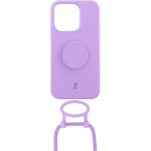 Hurtownia GSM - Etui Just Elegance PopGrip Apple iPhone 14 Pro Max levandulový/lavendel 30156 AW/SS2 - JEC135 - {ean13} - Hurt