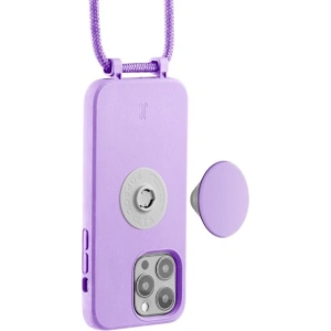 Hurtownia GSM - Etui Just Elegance PopGrip Apple iPhone 14 Pro Max levandulový/lavendel 30156 AW/SS2 - JEC135 - {ean13} - Hurt