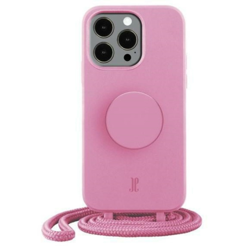 Hurtownia Just Elegance - 4062519301548 - JEC136 - Etui Just Elegance PopGrip Apple iPhone 14 Pro Max pastelowy różowy/pastel pink 30154 - B2B homescreen