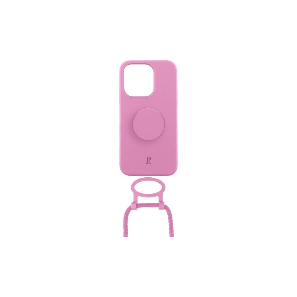 Hurtownia GSM - Etui Just Elegance PopGrip Apple iPhone 14 Pro Max pastellrosa/pastel pink 30154 - JEC136 - {ean13} - Hurt