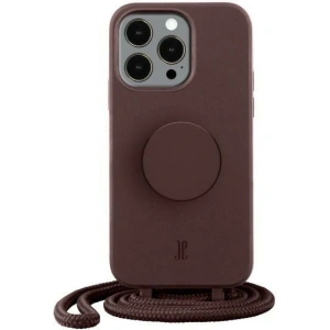 Hurtownia GSM - Etui Just Elegance PopGrip Apple iPhone 14 Pro Max truflowy/truffle 30173 AW/SS23 - JEC137 - {ean13} - Hurt