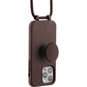 Hurtownia GSM - Etui Just Elegance PopGrip Apple iPhone 14 Pro Max truflowy/truffle 30173 AW/SS23 - JEC137 - {ean13} - Hurt
