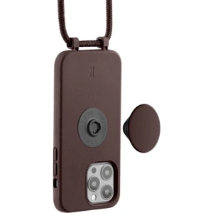 Hurtownia GSM - Etui Just Elegance PopGrip Apple iPhone 14 Pro Max truflowy/truffle 30173 AW/SS23 - JEC137 - {ean13} - Hurt