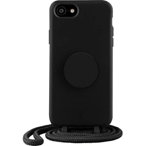 Hurtownia GSM - Just Elegance Apple Case PopGrip iPhone SE 2022/SE 2020/8/7 schwarz/schwarz 30007 - JEC138 - {ean13} - Hurt