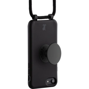 Hurtownia GSM - Just Elegance Apple Case PopGrip iPhone SE 2022/SE 2020/8/7 schwarz/schwarz 30007 - JEC138 - {ean13} - Hurt
