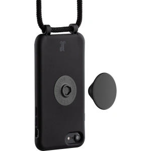Hurtownia GSM - Just Elegance Apple Case PopGrip iPhone SE 2022/SE 2020/8/7 schwarz/schwarz 30007 - JEC138 - {ean13} - Hurt