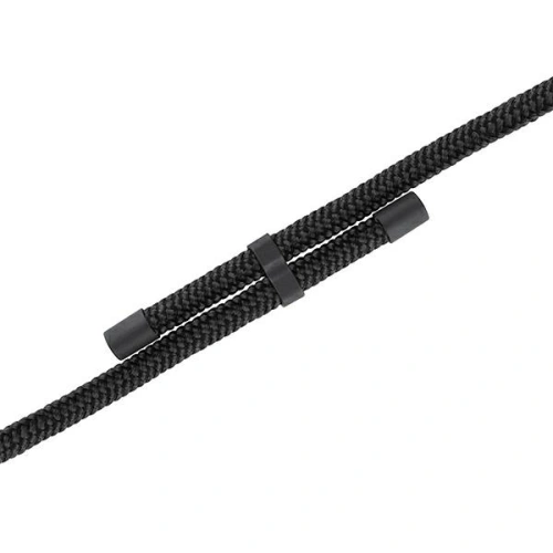 Etui Just Elegance PopGrip Apple iPhone SE 2022/SE 2020/8/7 czarny/black 30007