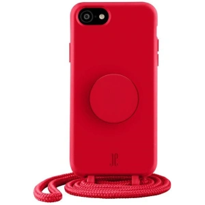 Hurtownia GSM - Just Elegance Apple Case PopGrip iPhone SE 2022/SE 2020/8/7 rot/cyberrot 30009 - JEC139 - {ean13} - Hurt