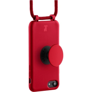 Hurtownia GSM - Just Elegance Apple Case PopGrip iPhone SE 2022/SE 2020/8/7 rot/cyberrot 30009 - JEC139 - {ean13} - Hurt