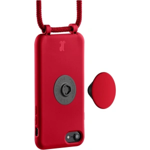Hurtownia GSM - Just Elegance Apple Case PopGrip iPhone SE 2022/SE 2020/8/7 rot/cyberrot 30009 - JEC139 - {ean13} - Hurt