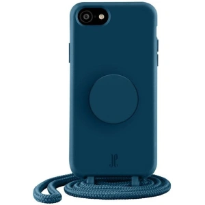 Wholesale Just Elegance PopGrip Apple iPhone SE 2022/SE 2020/8/7 blue sapphire 30011 - JEC140 - {ean13} - Hurt