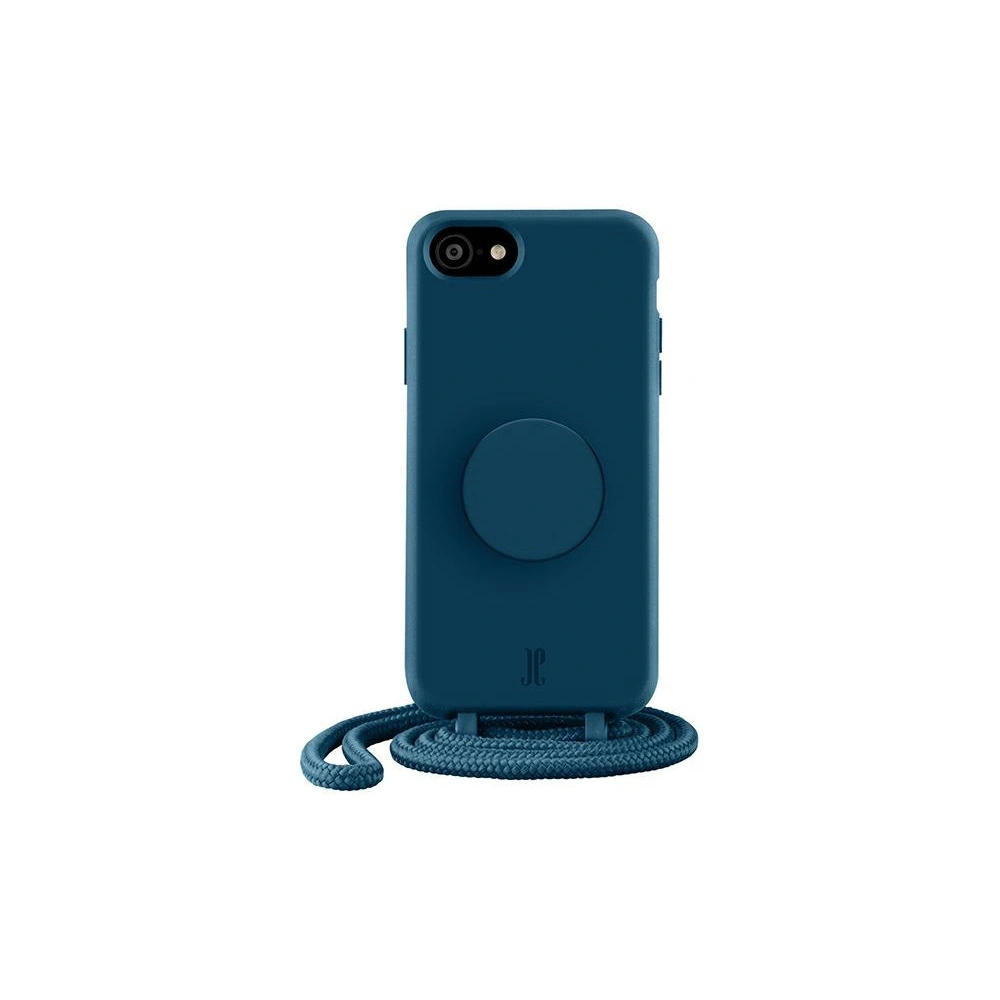 Hurtownia GSM - Just Elegance Apple Case PopGrip iPhone SE 2022/SE 2020/8/7 navy blau/blau saphir 30011 - JEC140 - {ean13} - Hurt