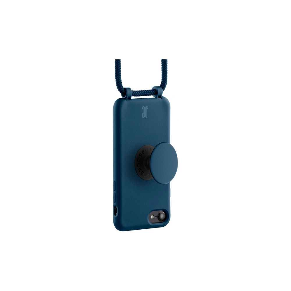 Hurtownia GSM - Just Elegance Apple Case PopGrip iPhone SE 2022/SE 2020/8/7 navy blau/blau saphir 30011 - JEC140 - {ean13} - Hurt