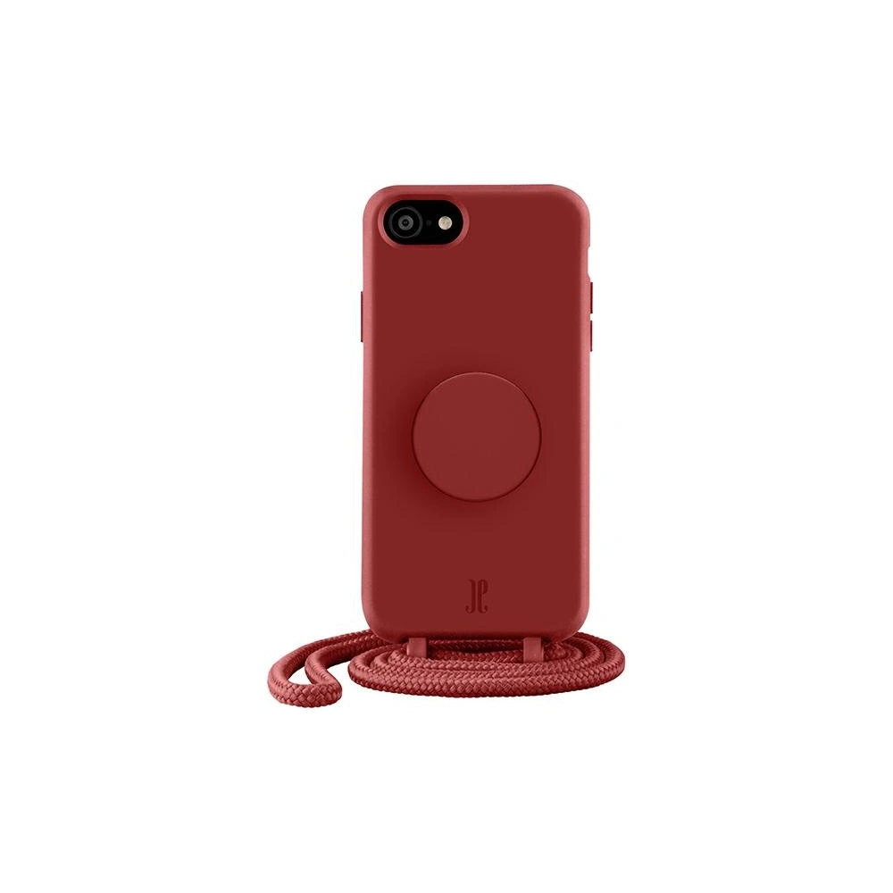 Hurtownia GSM - Just Elegance Apple Case PopGrip iPhone SE 2022/SE 2020/8/7 Tee rosa/tee rose 30013 - JEC141 - {ean13} - Hurt