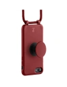Hurtownia GSM - Just Elegance Apple Case PopGrip iPhone SE 2022/SE 2020/8/7 Tee rosa/tee rose 30013 - JEC141 - {ean13} - Hurt